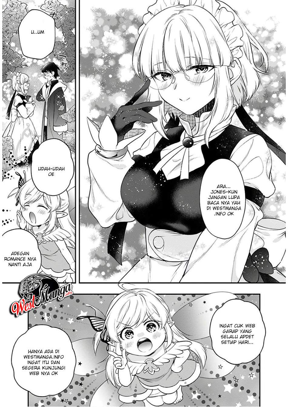 Kamigami ni Sodaterare Shimo no, Saikyou to Naru